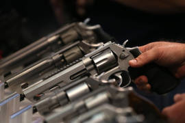 En Coahuila, 73 mil 714 armas tienen permiso de posesión