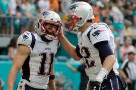 Brady afirma que Julian Edelman quiere jugar con él, pero tiene miedo de decirle a Belichick