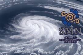 El SMN informó que durante la temporada 2026 podrían formarse hasta 36 ciclones tropicales, incluidos huracanes mayores en México.