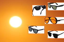 VANGUARDIA recomienda estos lentes de sol que seguramente te servirán en esta temporada.