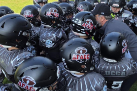 Sedes, fechas y horarios serán informados a los coaches que resulten seleccionados.