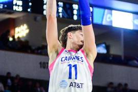 Capitanes de la Ciudad de México recibirá a Rip City Remix en la Arena CDMX, en un duelo de Playoffs que marcará un momento histórico para la franquicia capitalina dentro de la NBA G League.