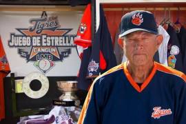 Legendario bat boy de Tigres, 'Pájaro' Ibarra, muere en Saltillo a los 72 años