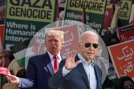 La tregua acordada entre Israel y Hamas ha generado disparidades entre Joe Biden, el presidente saliente de Estados Unidos, y su sucesor Donald Trump.