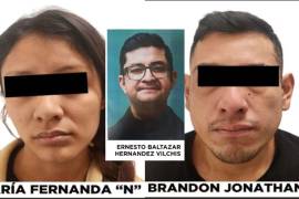 Fiscalía de Edomex confirma asesinato del sacerdote Ernesto Baltazar Hernández Vilchis. Ya hay dos detenidos por su participación en el delito.