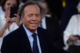 Otra bioserie: La vida de Julio Iglesias tendrá su versión en televisión