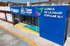 La nueva Clínica de Salud Popular brindará atención médica gratuita, estudios clínicos y medicamentos a las familias que más lo necesitan en Ramos Arizpe.