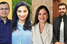 Cuatro académicos de la UAdeC fueron aceptados en la Academia Mexicana de Ciencias en la convocatoria 2025.