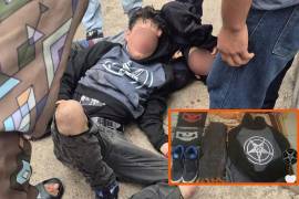 Publicaciones previas al ataque en una secundaria de Torreón muestran frases y símbolos asociados con comunidades incel y la glorificación de agresores.