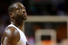 Dwayne Wade ve imposible que LeBron supere a Jordan