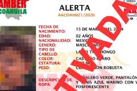 La Alerta Amber de Matías fue desactivada por orden de un juez federal tras determinarse que el menor se encuentra con su padre.