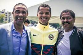 Reportan fallecimiento de Zizinho, padre de Giovani y Jonathan Dos Santos