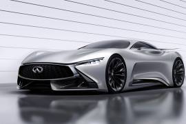 En 2021 INFINITI lanzará autos eléctricos