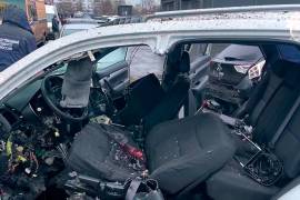 El teniente general Fanil Sarvarov, jefe del Directorio de Entrenamiento Operacional del Estado Mayor de las Fuerzas Armadas Rusas fue asesinado por un dispositivo explosivo colocado bajo su auto, en Moscú.