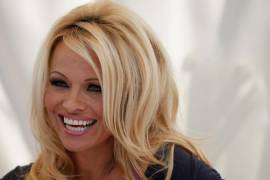 Pamela Anderson se pronuncia en contra de las corridas de toros