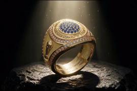 La final entre Argentina y España marcará un antes y un después en la historia de la Copa del Mundo. Además del trofeo, la FIFA entregará 30 anillos personalizados.
