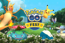 “Pokémon GO” celebrará su primer aniversario