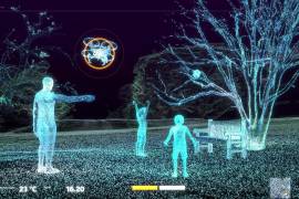 Además de conectar dispositivos, las señales de radio del &amp;G, servirán para detectar objetos, personas o condiciones del entorno Foto: Nokia.