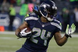 Cero y van... Marshawn Lynch planea volver a la NFL