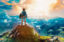 The Legend of Zelda: Breath of the Wild, se lleva Game Award al mejor juego de 2017