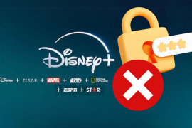 Disney+ implementará restricciones para evitar el uso compartido de contraseñas a partir de septiembre de 2024, siguiendo el modelo de Netflix