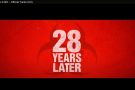 El tráiler oficial de “28 Years Later” ha llegado y con él una serie de detalles emocionantes que hacen de esta película una de las más esperadas del 2025.