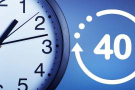 La jornada laboral en México bajará a 40 horas en 2030, pero la reforma no incluye dos días de descanso. Conoce cómo será la reducción, qué cambia en la ley.