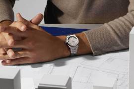 Las formas geométricas ganan terreno.