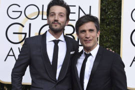 Gael García, Diego Luna y Spielberg filmarán serie de la Conquista