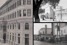 ¿Recuerdas estos edificios en Saltillo? Estuvieron en lugares por los que seguro has pasado