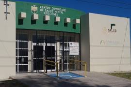 El Cecosama de Piedras Negras brinda atención especializada a personas con problemas de adicciones.