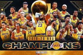 Los Ángeles Lakers, campeones de la NBA por 17ma vez