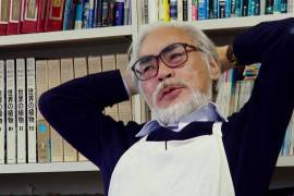 Hayao Miyazaki podría salir del retiro para una nueva película animada