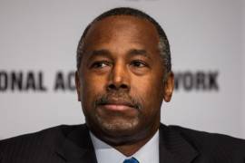 Ben Carson supera a Donald Trump en encuesta rumbo a elección de EU