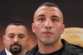 Él es Yildirim, el rival del ‘Canelo para febrero