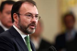 Miranda Nava confronta a Videgaray por investigaciones contra 'equipo' de EPN