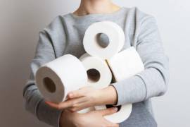 El papel higiénico se ha agregado a la lista de productos que enfrentan un aumento de los costos y cadenas de suministro frágiles a raíz de la invasión rusa