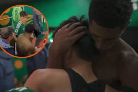 Después de marcar el doblete con el que Inglaterra eliminó a México del Mundial 2026, Jude Bellingham dejó una de las imágenes más comentadas de la noche al consolar a Gilberto Mora y pedirle su camiseta.