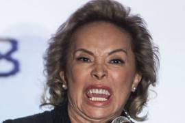 Elba Esther Gordillo quiere candidatura plurinominal en RSP, su yerno se opone