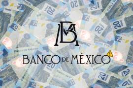 Billetes de 20 pesos saldrán de circulación, informó el Banco de México.