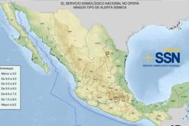 El sismo se sintió la noche de este jueves y su epicentro fue en el municipio de Santa Catarina, reportó el Sismológico Nacional