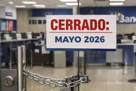 Los bancos en México no abrirán el 1 de mayo por el Día del Trabajo; conoce qué servicios seguirán disponibles y cómo operar.