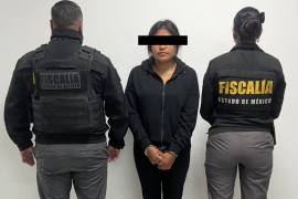 La expresidenta municipal de Amanalco, María Elena Martínez Robles, fue sentenciada a 70 años de prisión tras ser declarada culpable del delito de homicidio calificado.