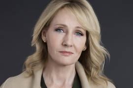 Critican a J.K. Rowling en Twitter por comentarios contra escoceses