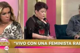 “Vivo con una feminista radical”, el programa de Rocío Sánchez Azuara causa polémica