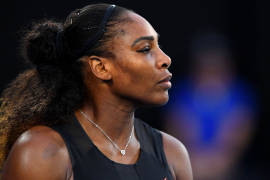 Serena Williams: ‘Loca y súper intensa’ cuarentena