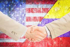 Tras la captura de Nicolás Maduro, los Estados Unidos han restablecido relaciones diplomáticas con Venezuela