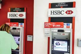 Continúan fallas en cajeros y con tarjetas de HSBC en pleno fin de semana y quincena