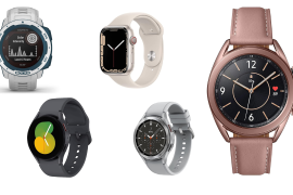 Los smartwatches se han convertido en aliados indispensables para la vida diaria.