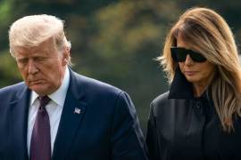 Trump y su esposa Melania dan positivo a COVID-19; tras noticia tiemblan mercados